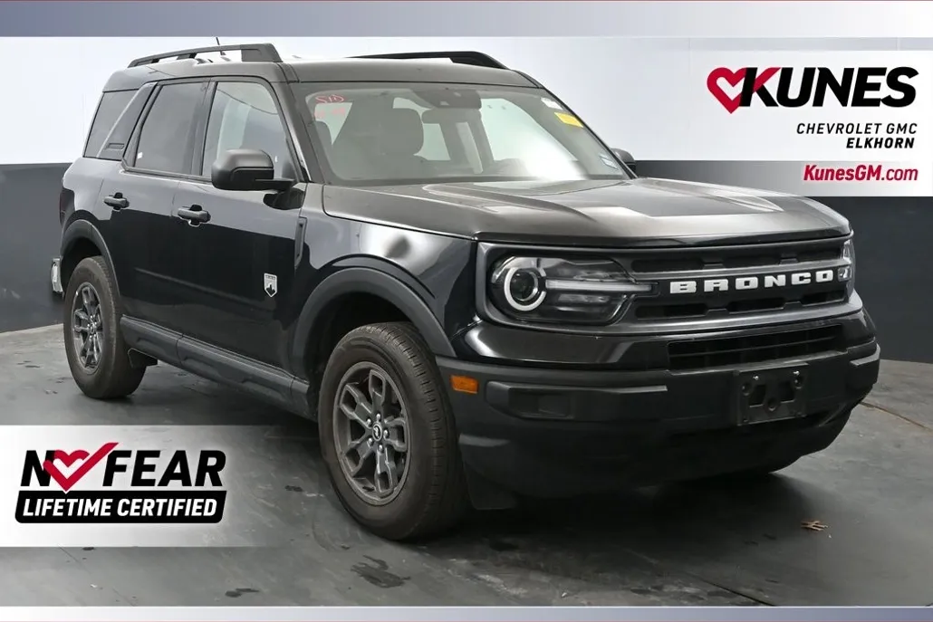2024 Ford Bronco Sport Big Bend photo 1