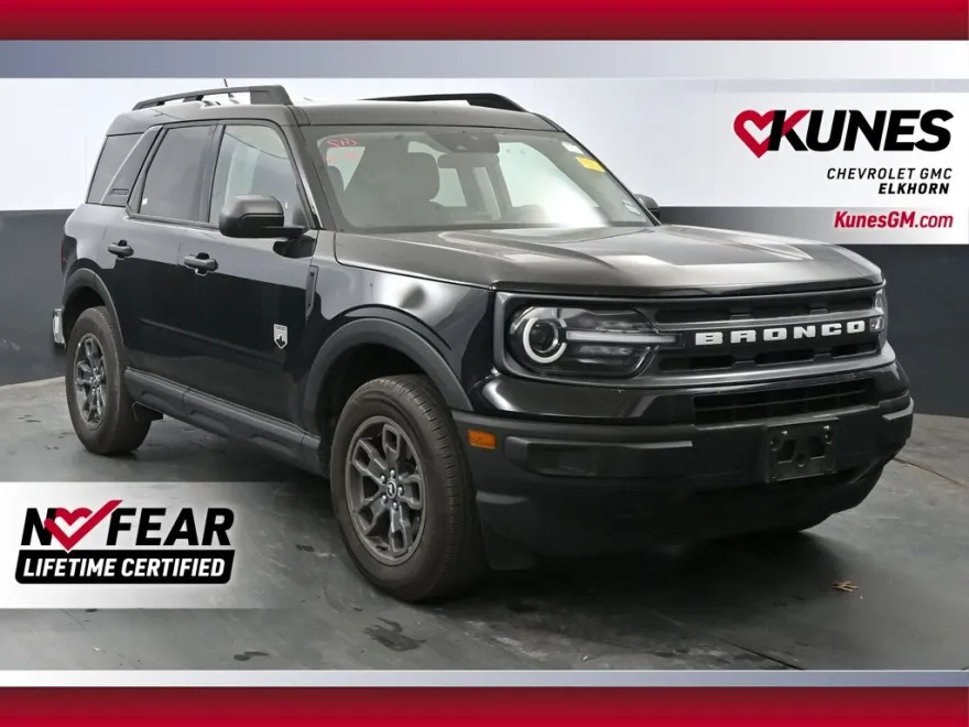 2024 Ford Bronco Sport Big Bend photo 1