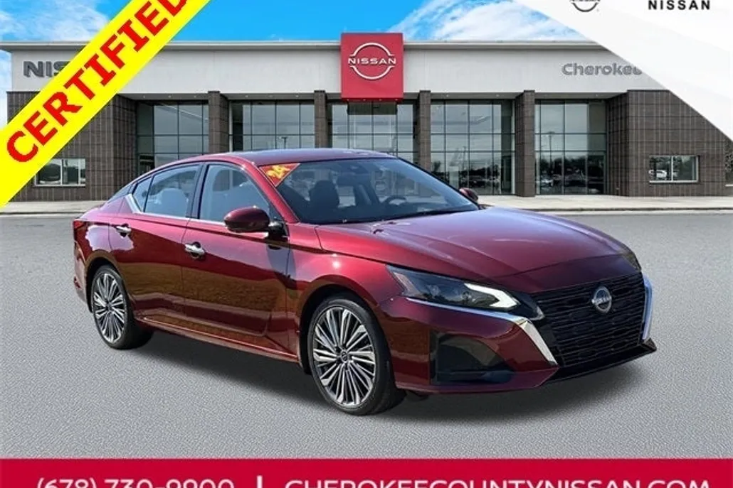2024 Nissan Altima 2.5 SL photo 1