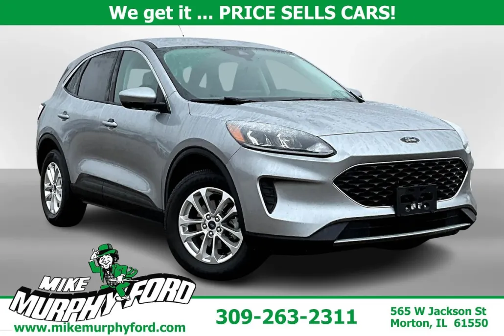 2021 Ford Escape SE photo 1