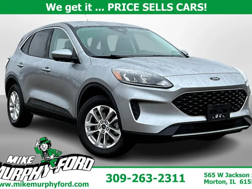 2021 Ford Escape SE photo 1