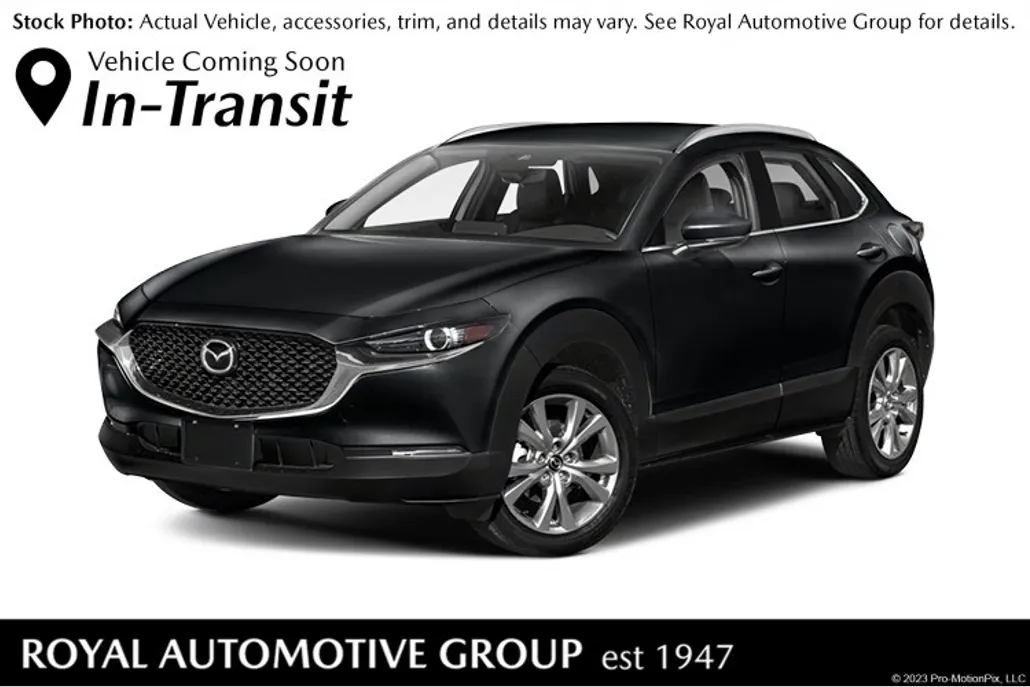 2023 Mazda CX-30 2.5 Select photo 1