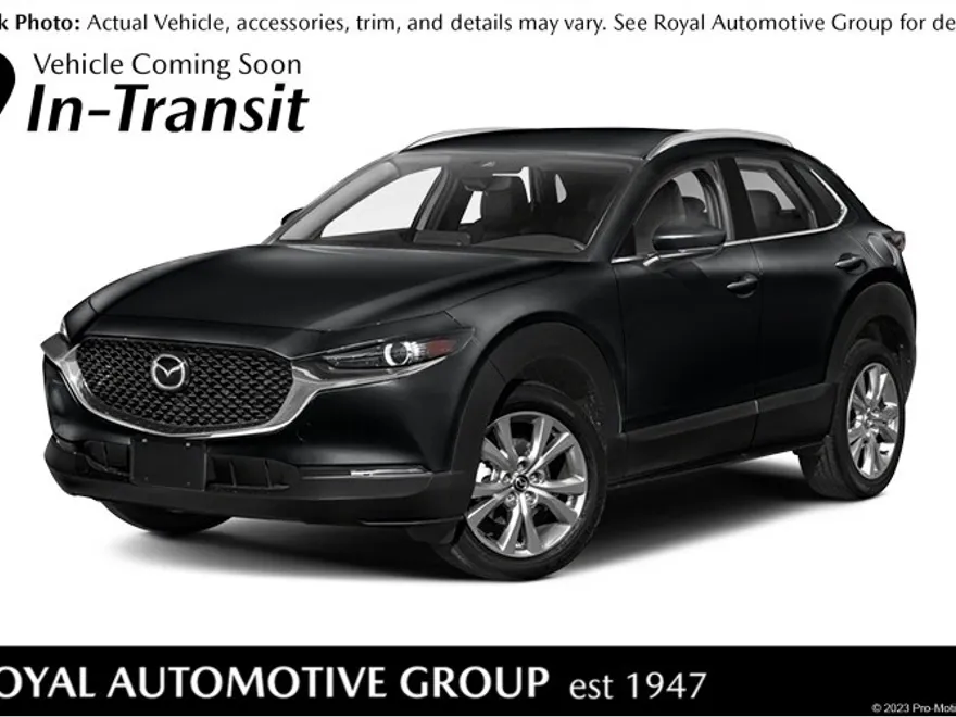 2023 Mazda CX-30 2.5 Select photo 1