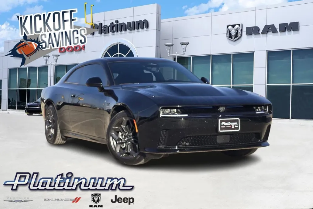 2025 Dodge Charger Daytona R/T AWD photo 1