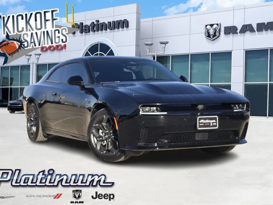 2025 Dodge Charger Daytona R/T AWD photo 1