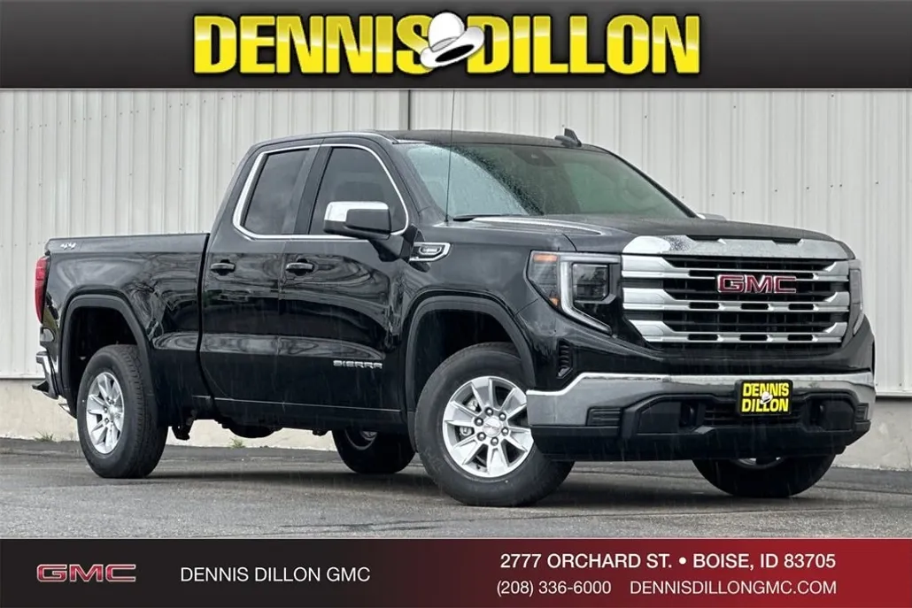 2025 Gmc Sierra 1500 SLE photo 1