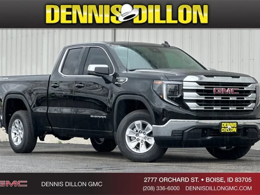 2025 Gmc Sierra 1500 SLE photo 1