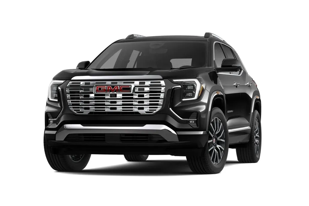 2026 Gmc Terrain Denali photo 1