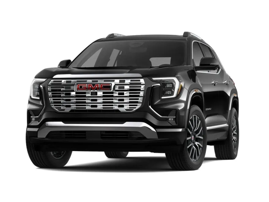 2026 Gmc Terrain Denali photo 1