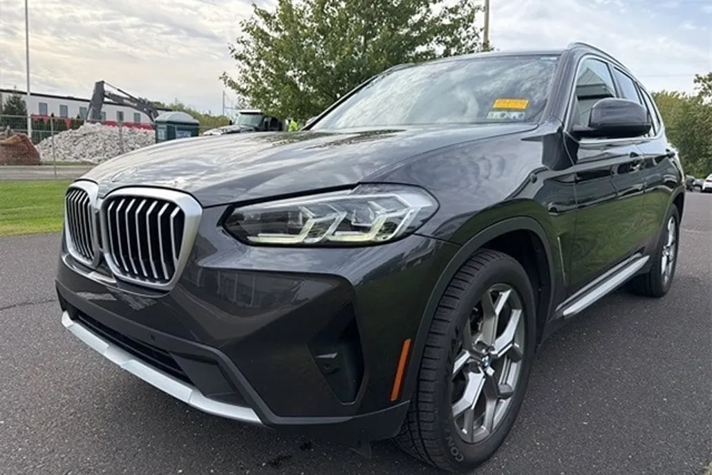 2022 Bmw X3 xDrive30i photo 1