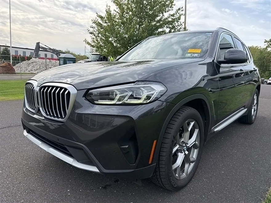 2022 Bmw X3 xDrive30i photo 1