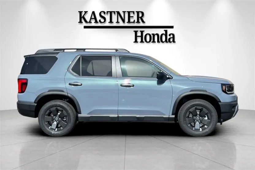 2026 Honda Passport photo 1
