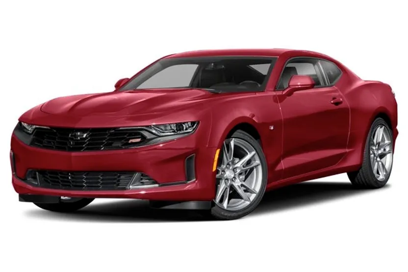 2019 Chevrolet Camaro 2SS photo 1