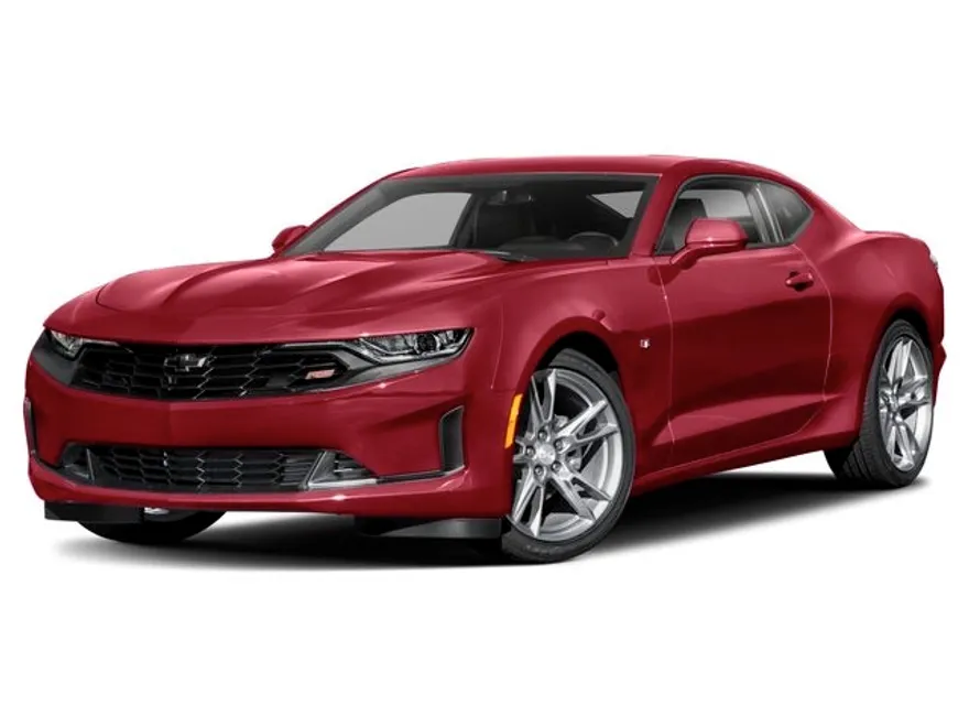 2019 Chevrolet Camaro 2SS photo 1