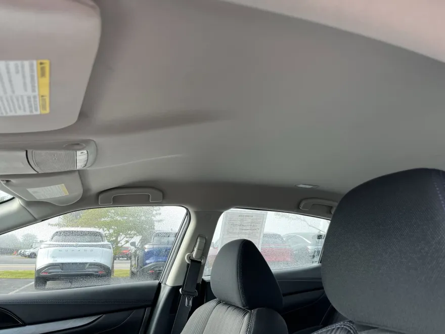2018 Nissan Maxima S photo 1