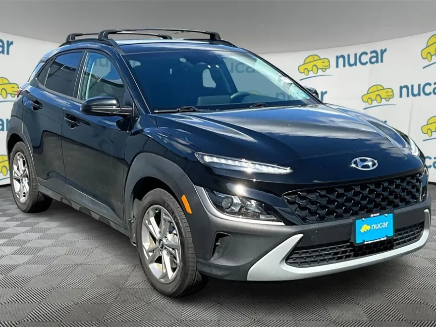 2023 Hyundai Kona SE photo 1