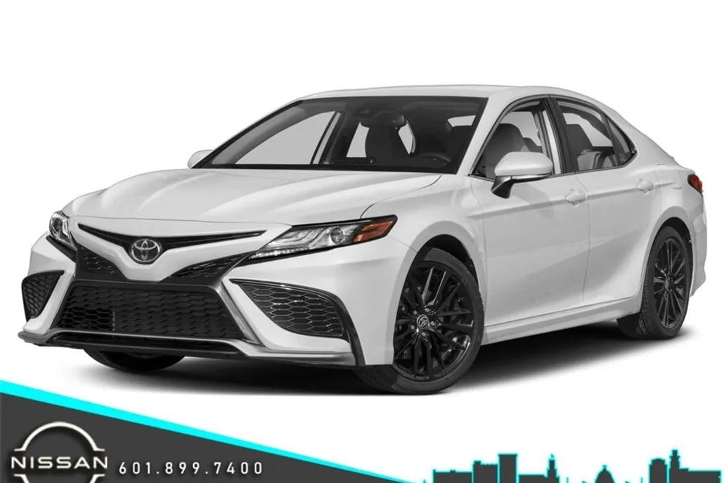 2024 Toyota Camry XSE photo 1