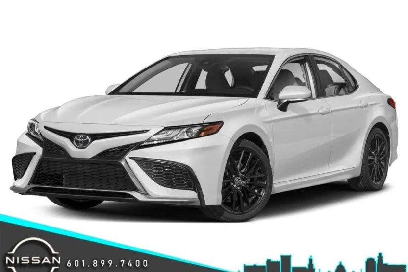 2024 Toyota Camry XSE photo 1