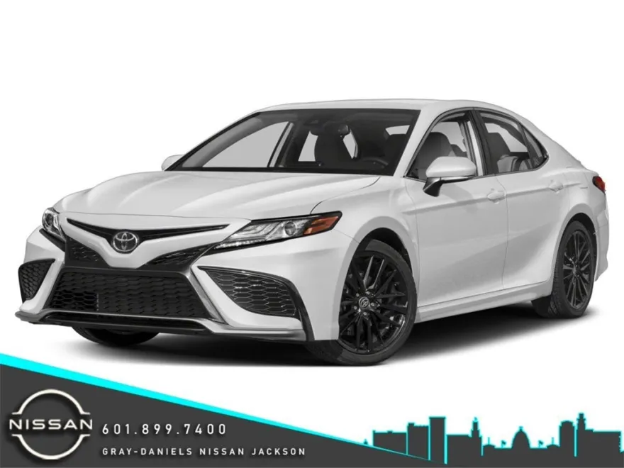 2024 Toyota Camry XSE photo 1