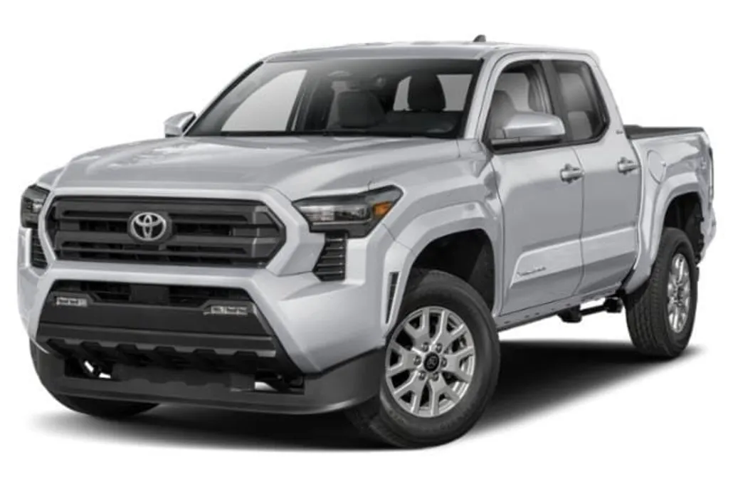 2025 Toyota Tacoma SR5 photo 1