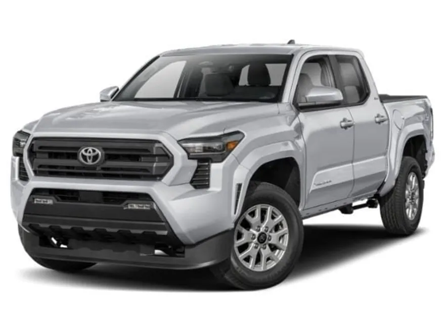 2025 Toyota Tacoma SR5 photo 1