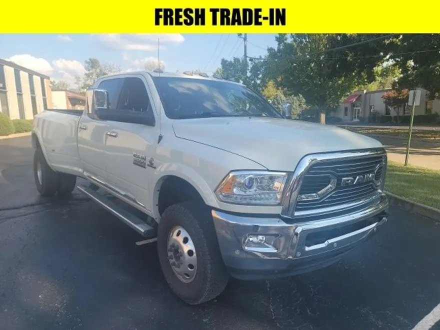 2018 Ram 3500 Limited photo 1