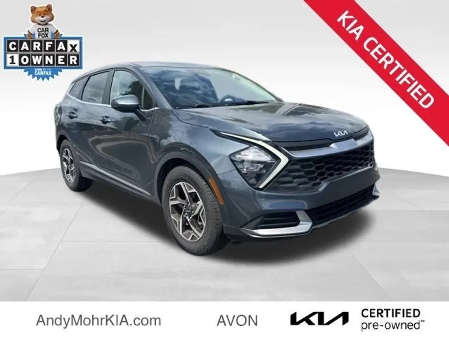 2023 Kia Sportage LX photo 1