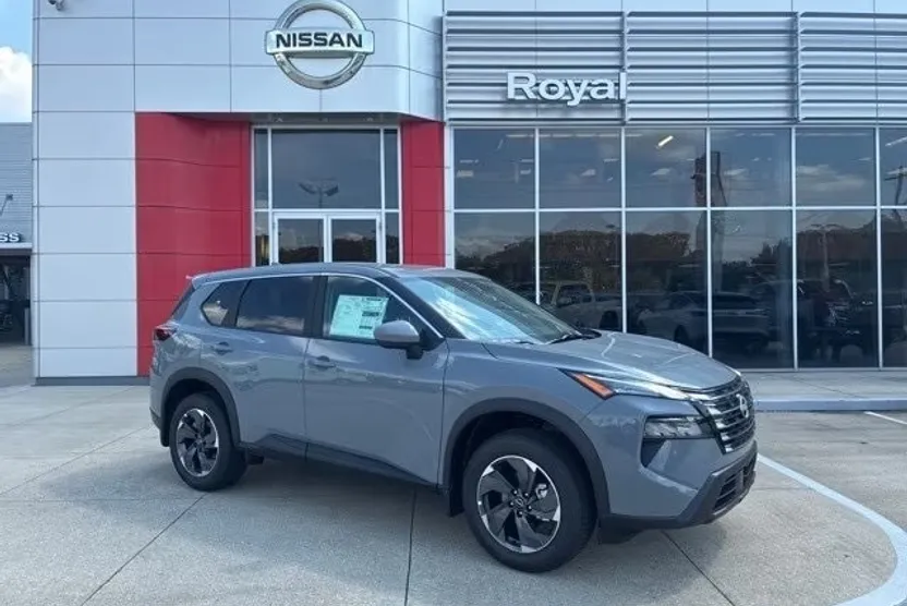 2026 Nissan Rogue SV photo 1