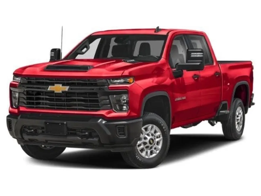 2026 Chevrolet Silverado 2500HD High Country photo 1