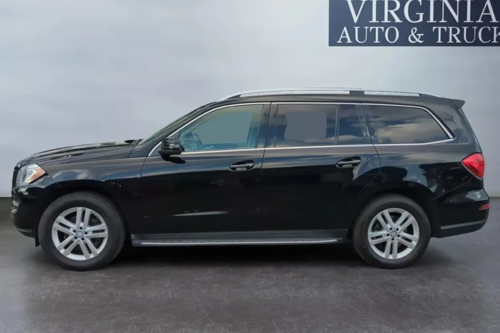 2014 Mercedes Benz GL BlueTEC photo 1