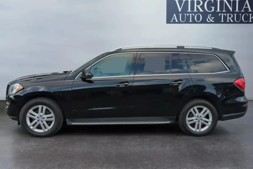 2014 Mercedes Benz GL BlueTEC photo 1