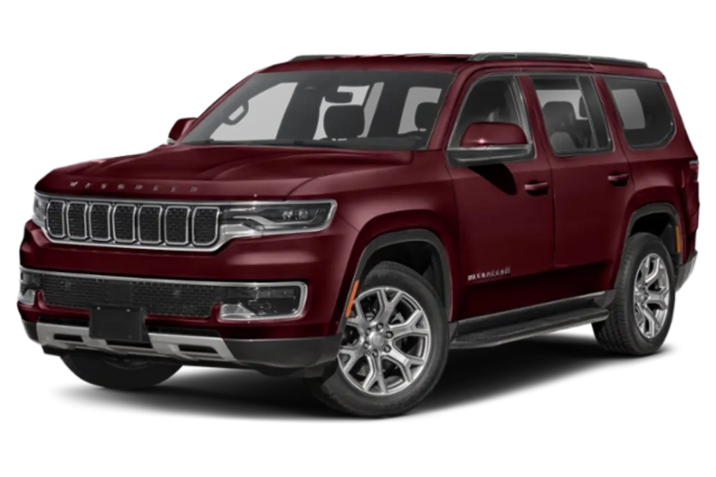 2025 Jeep Wagoneer Series II Carbide photo 1