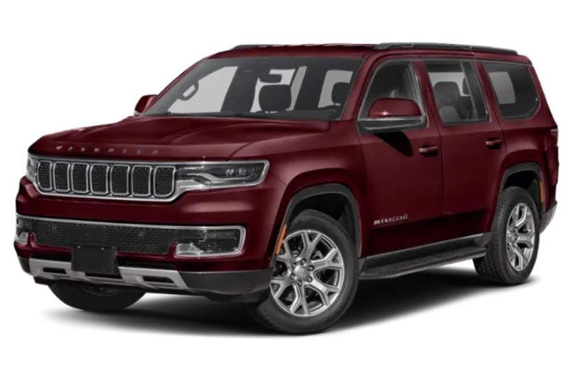 2025 Jeep Wagoneer Series II Carbide photo 1