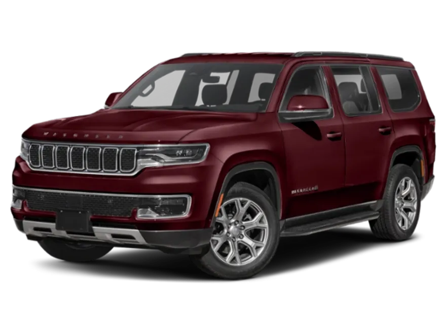 2025 Jeep Wagoneer Series II Carbide photo 1