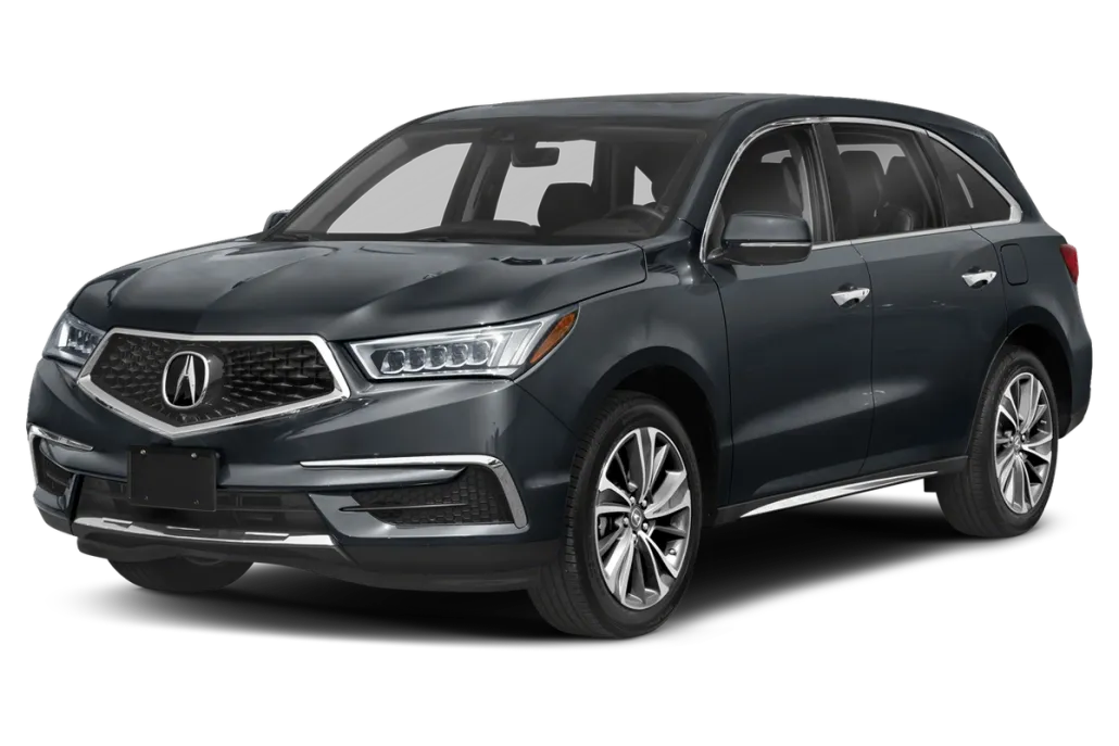 2020 Acura MDX SH-AWD Technology photo 1