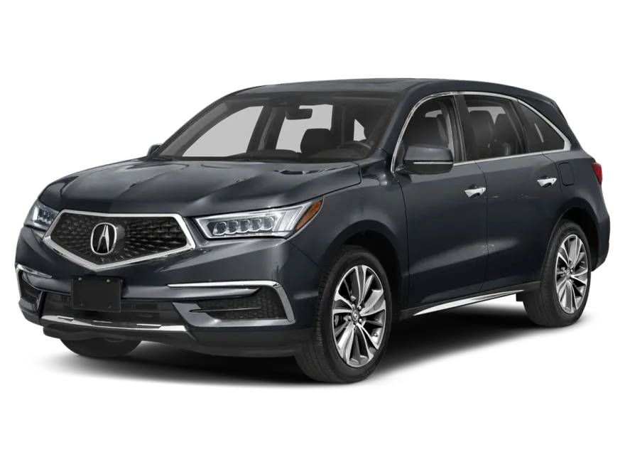 2020 Acura MDX SH-AWD Technology photo 1