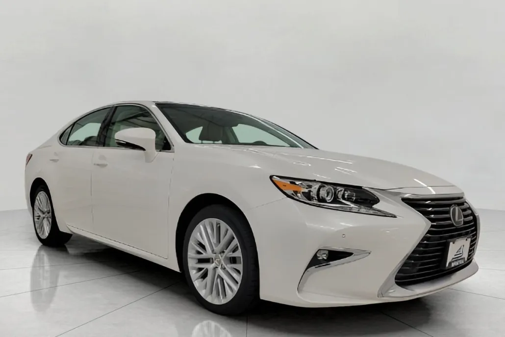 2018 Lexus ES 350 photo 1