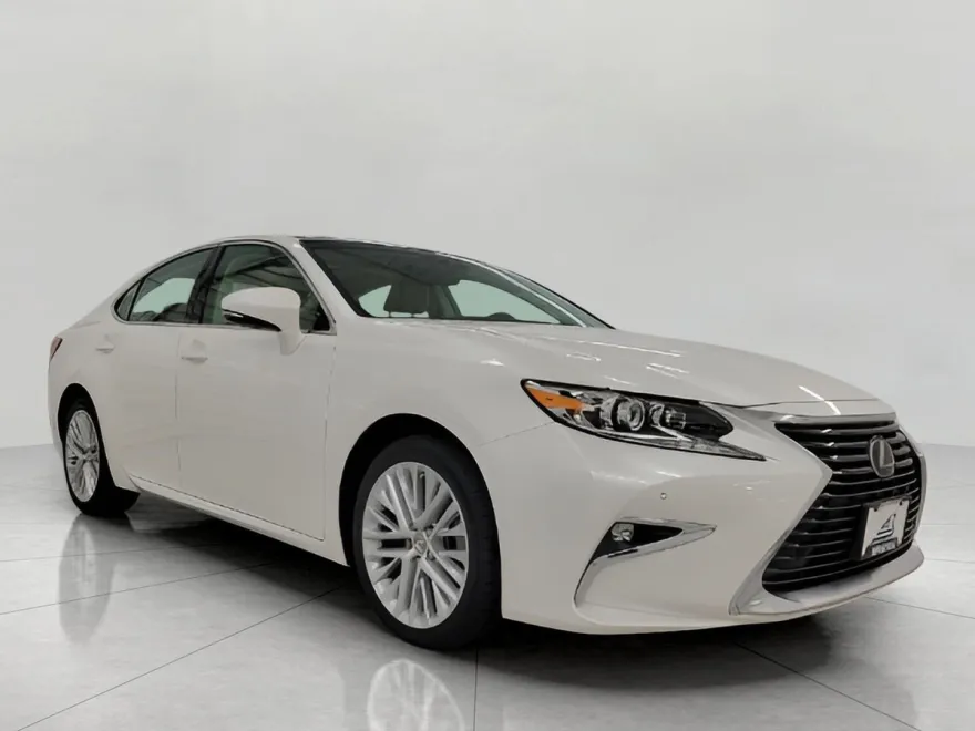 2018 Lexus ES 350 photo 1
