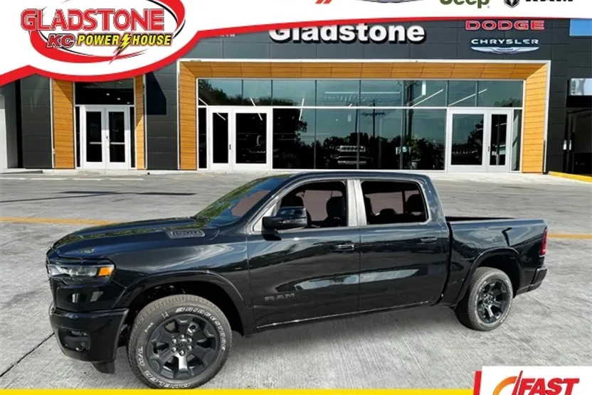 2025 Ram 1500 Big Horn Lone Star photo 1