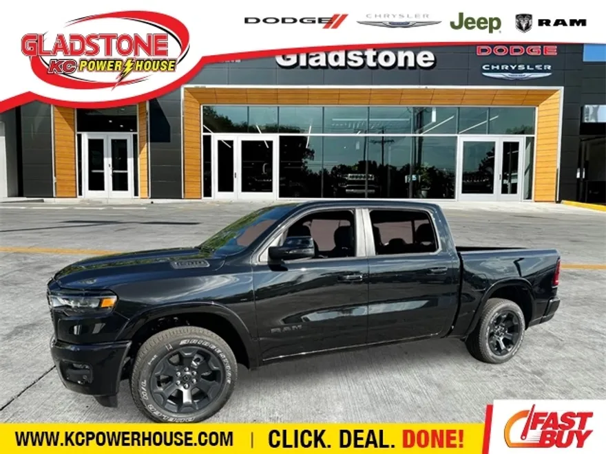 2025 Ram 1500 Big Horn Lone Star photo 1