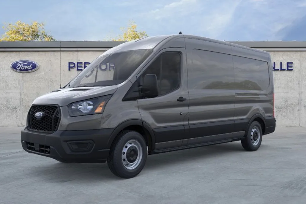2025 Ford Transit Cargo Van photo 1