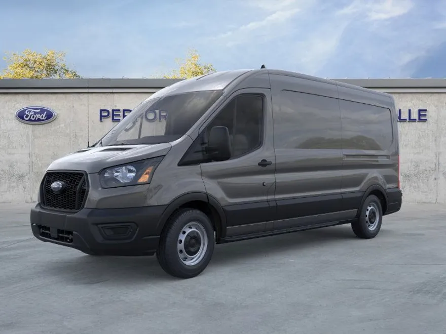 2025 Ford Transit Cargo Van photo 1