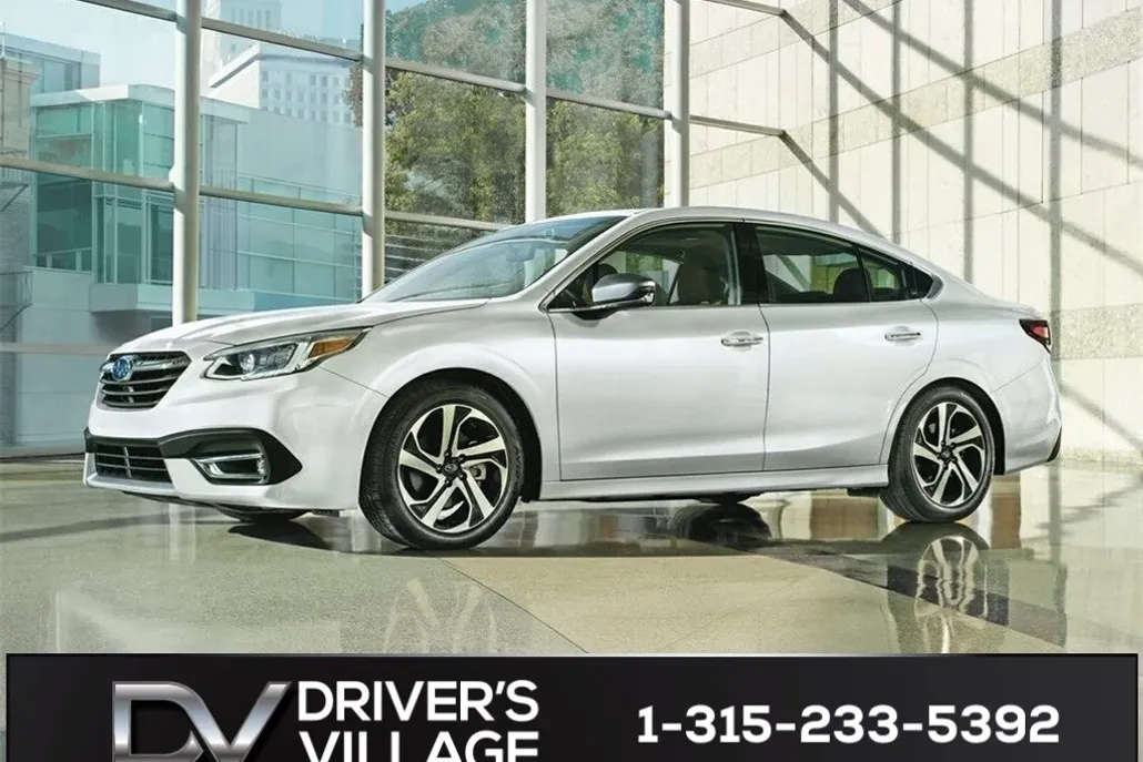 2021 Subaru Legacy Limited XT photo 1