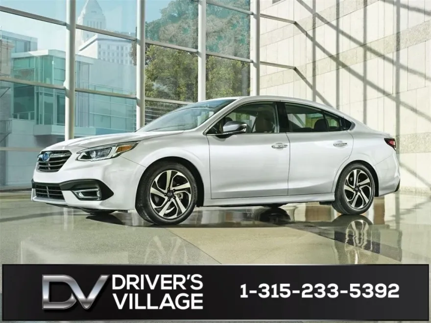2021 Subaru Legacy Limited XT photo 1
