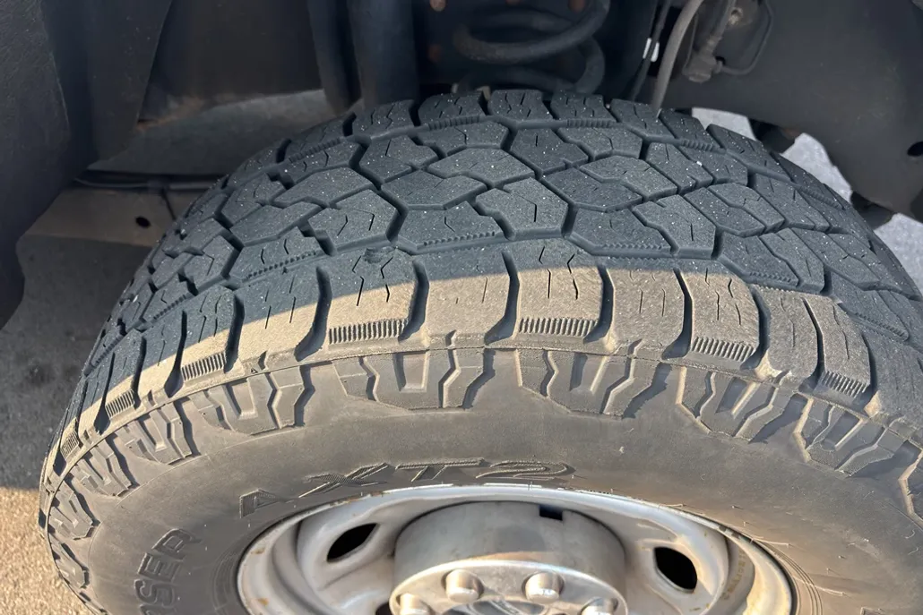 2015 Ford F-250 XL photo 1