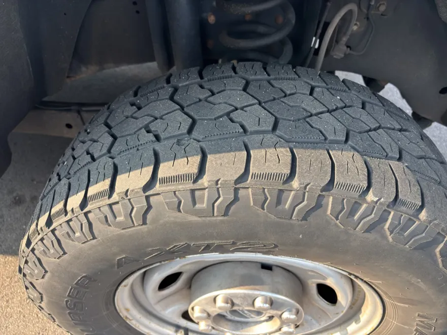 2015 Ford F-250 XL photo 1