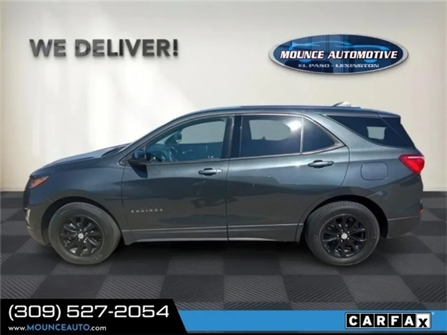 2019 Chevrolet Equinox LS photo 1