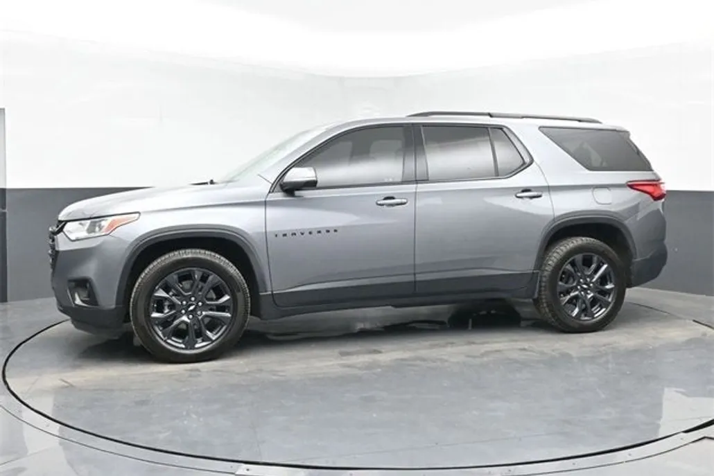 2021 Chevrolet Traverse RS photo 1