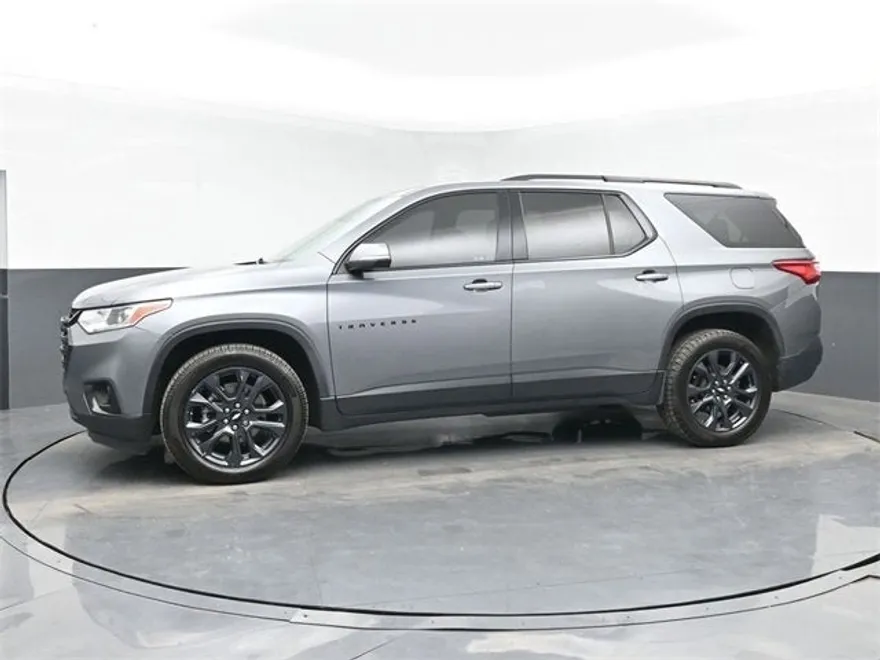 2021 Chevrolet Traverse RS photo 1