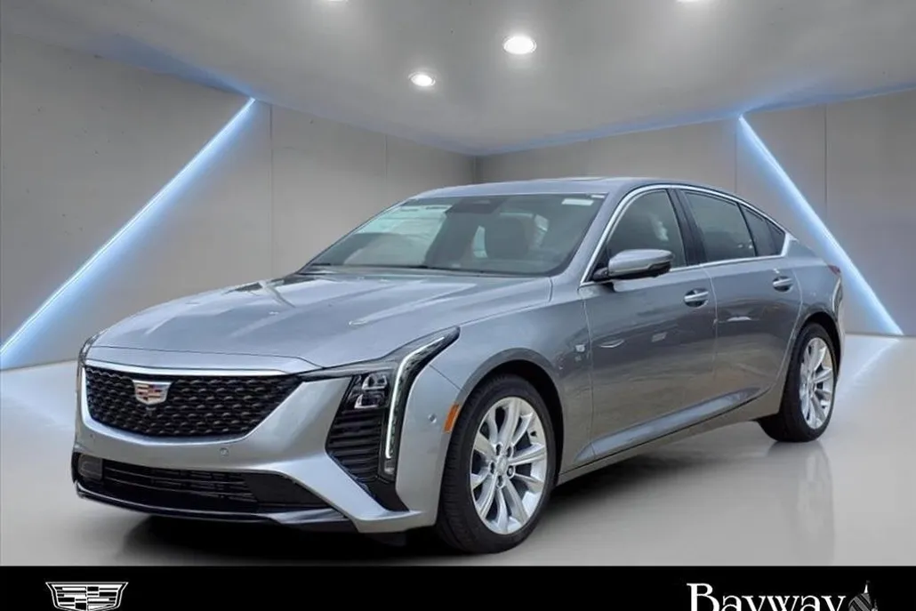 2025 Cadillac CT5 Premium Luxury photo 1